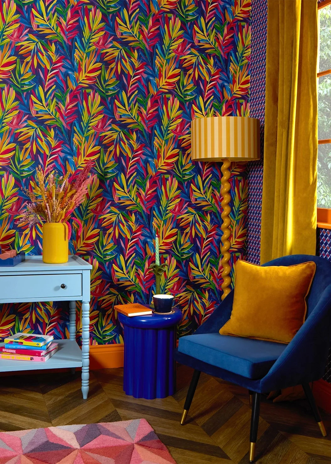 Drench or Dabble? How to Embrace Pattern Your Way!