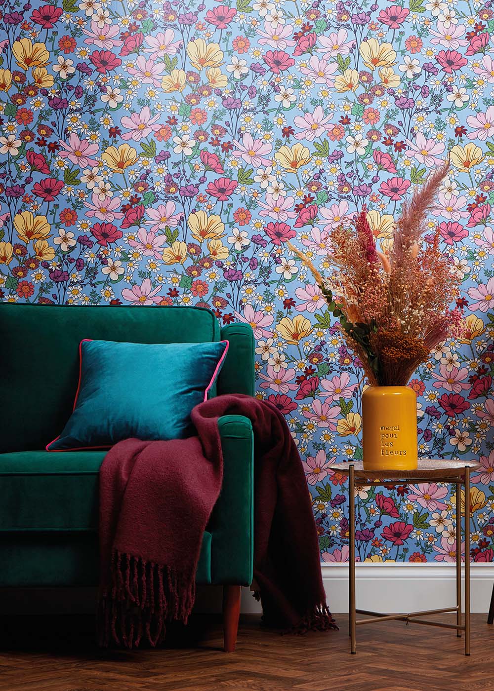 Inside the Design: A Chat with Oh So Daisy's Kelly