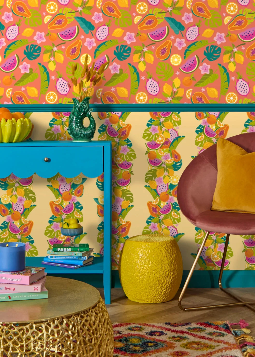Get Ready for a Flavour Explosion: Introducing The 'Tutti Frutti' Collection