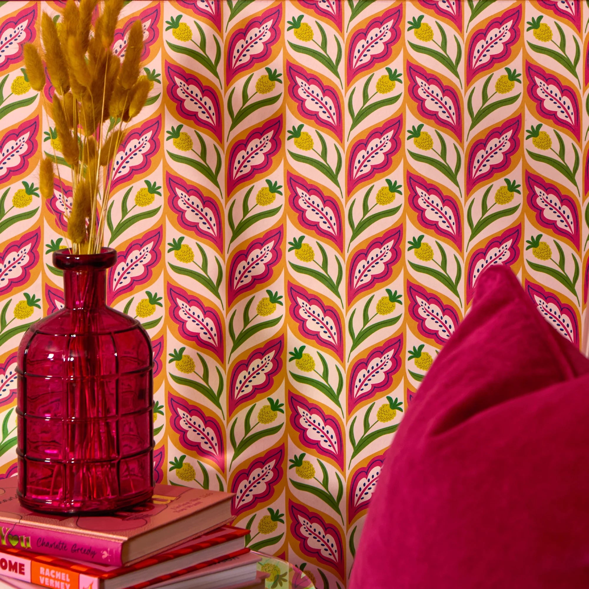 Dive into Drenched Delights: Embrace the Pattern Powerhouse!