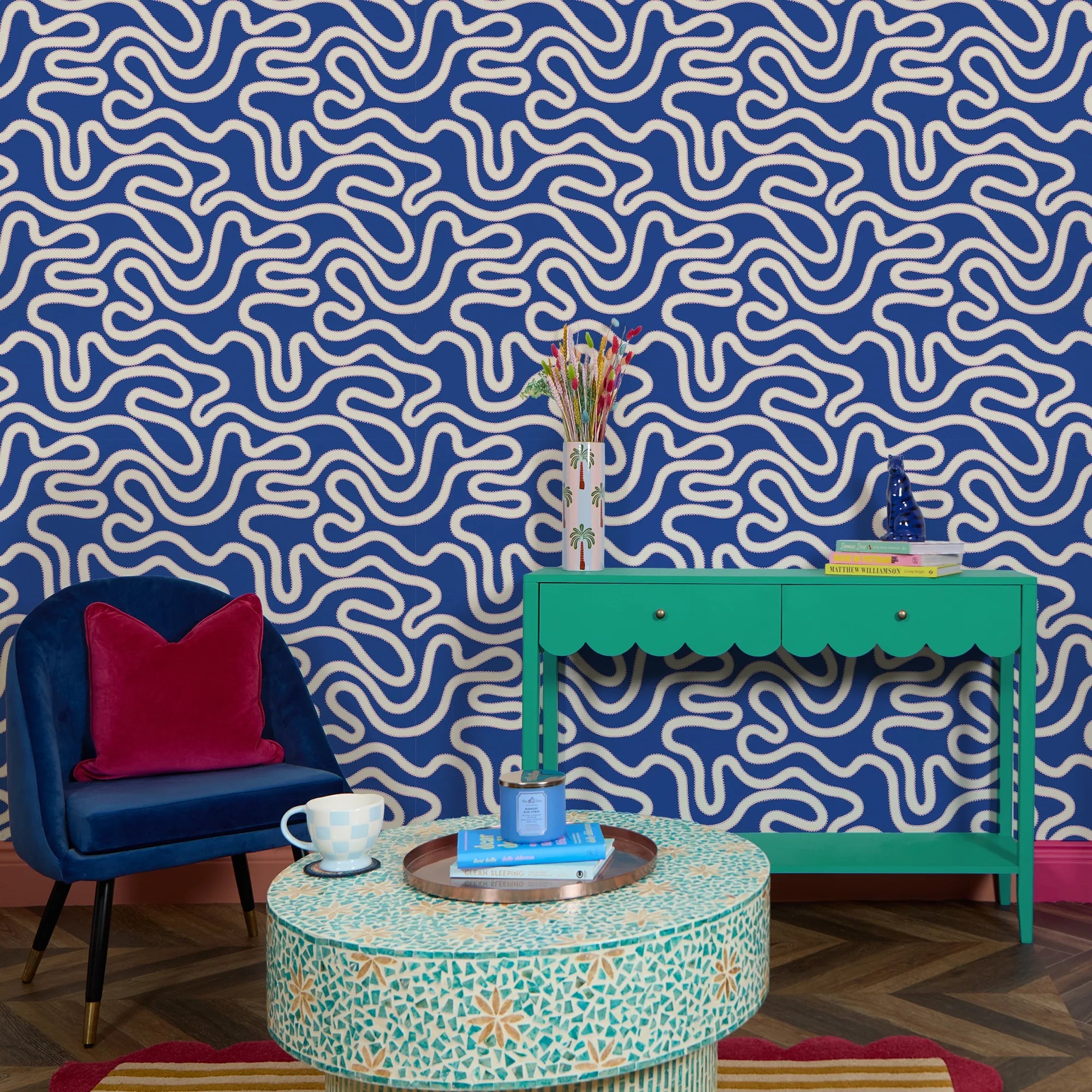 Proof's in the pattern: The (not so) surprising link between your walls and your mood