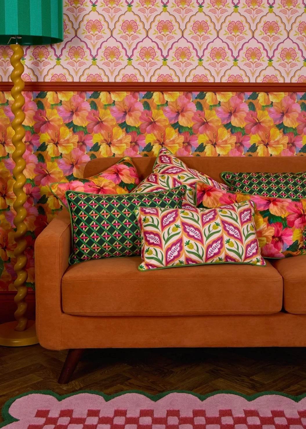 Colour Expert Shares Top Dopamine Decor Tips