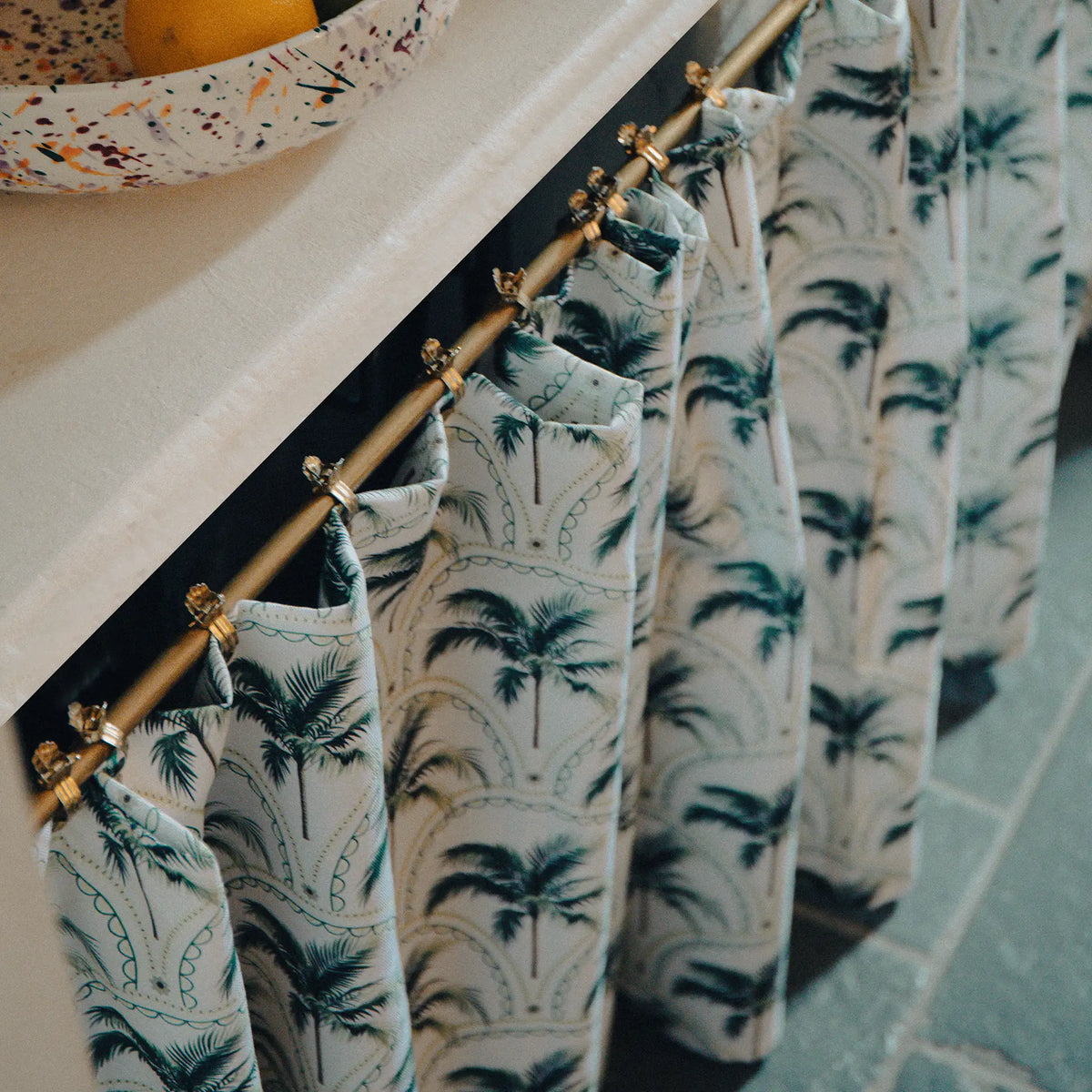 Lust Home Fabric: How To Measure Fabric For Curtains & Blinds