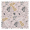 Cornucopia Fabric in Dusky Pink and Mustard