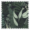 Welcome To The Jungle Fabric in Forest Greens