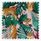 Jungle Is Massive Fabric in Sweet Pink