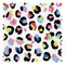 Wild Thing Fabric in Brights