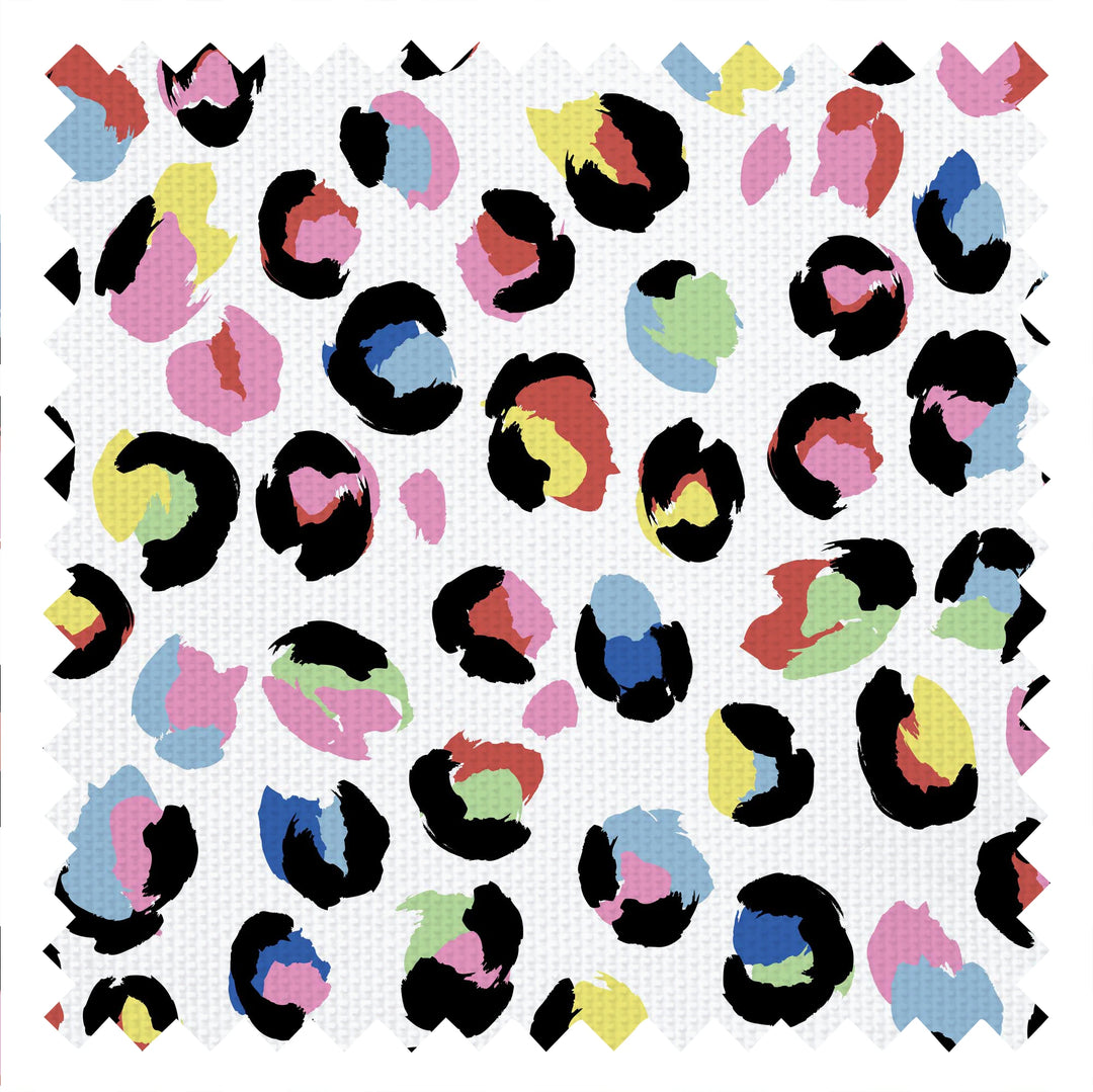 Wild Thing Fabric in Brights