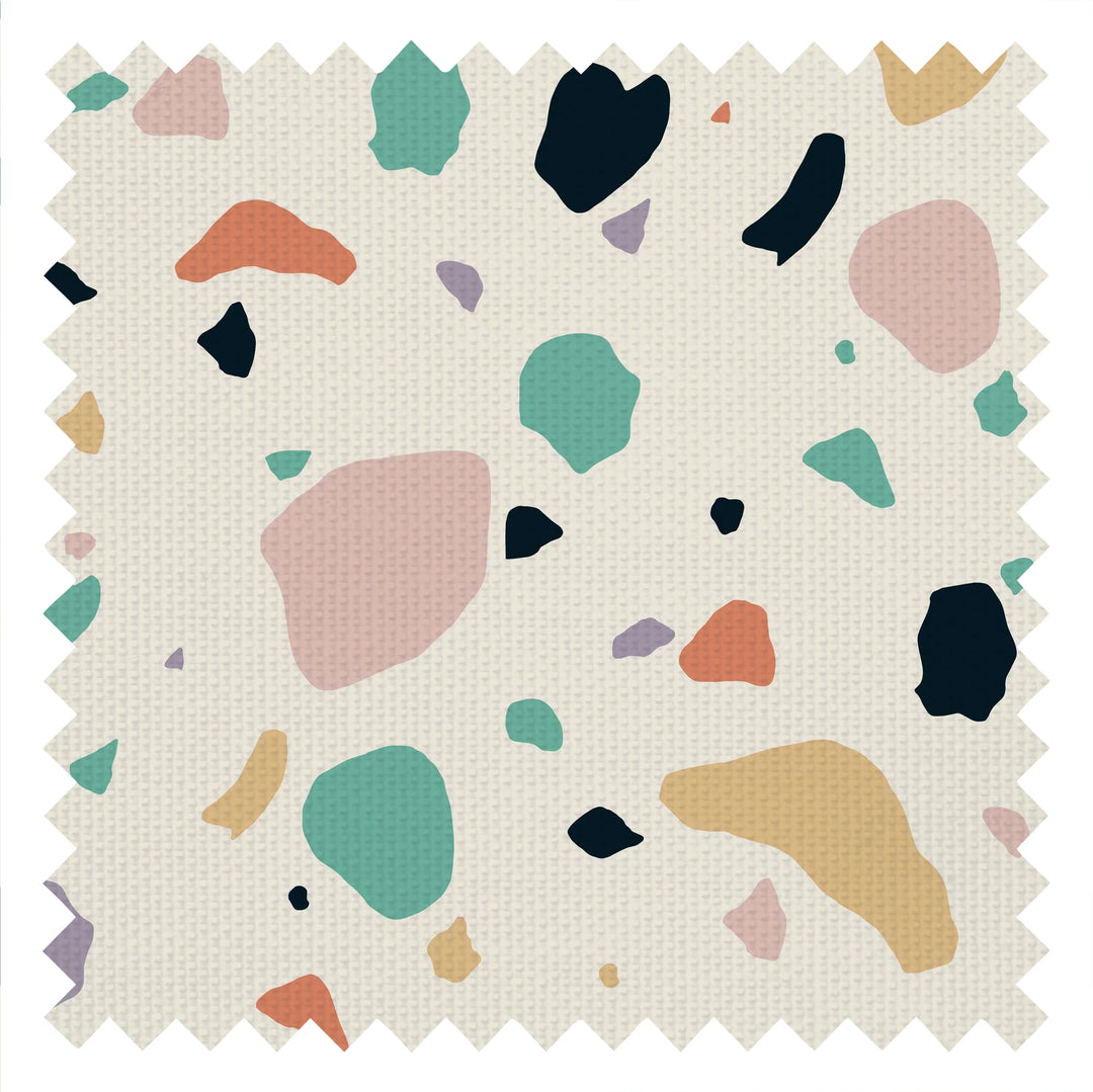 Asteroid Fabric in Sandstorm