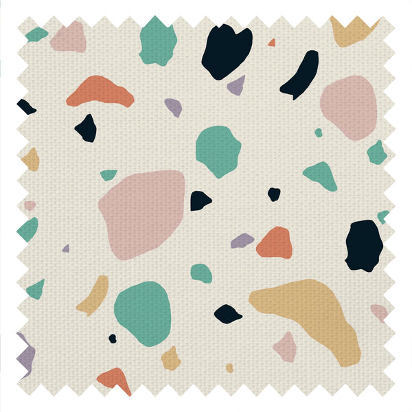 Asteroid Fabric in Sandstorm