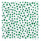 Spot The Difference Fabric in Vibrant Green