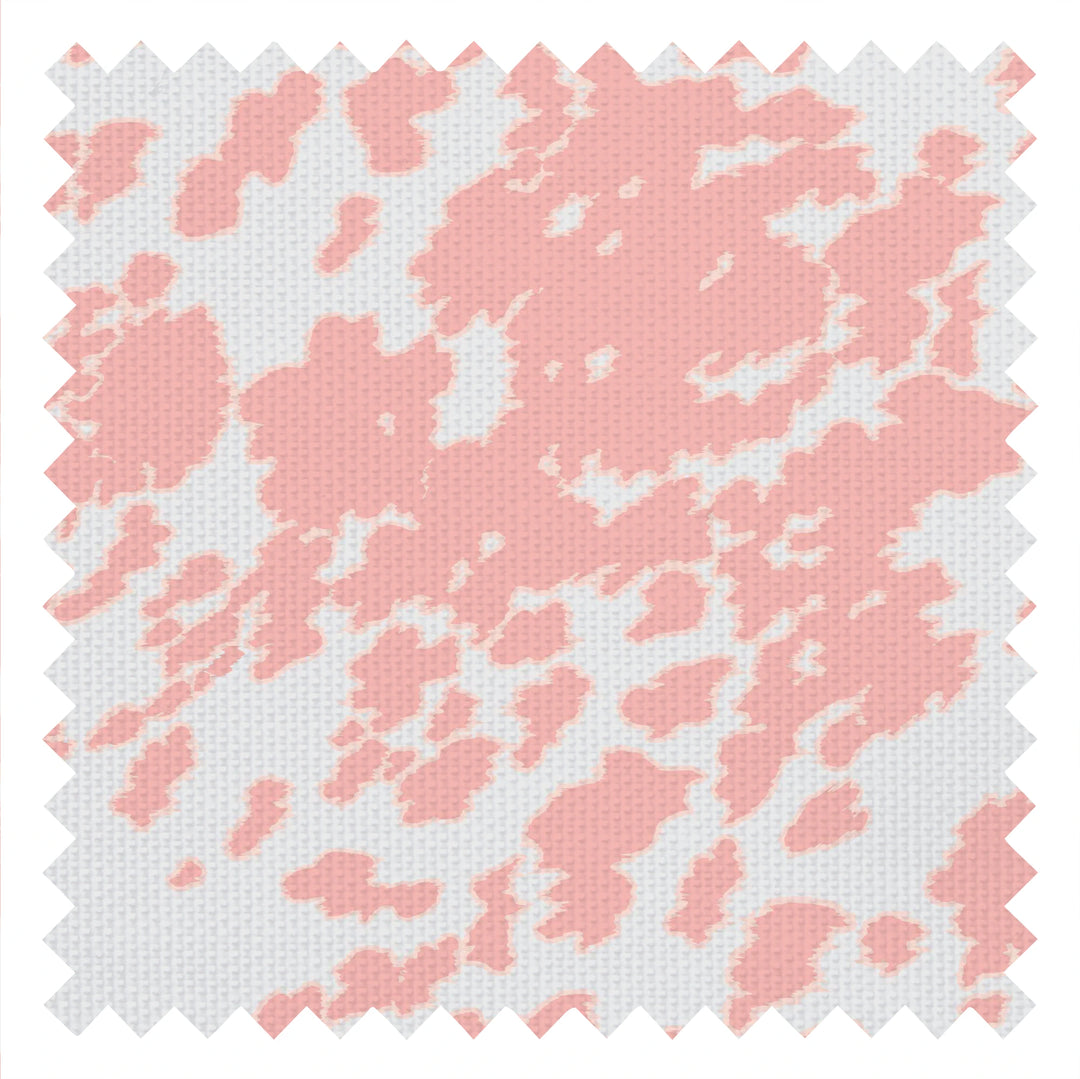 Milkshake Fabric in Strawberry
