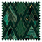 Leonardo Fabric in Green Marble