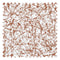 Scribble Fabric in Terracotta