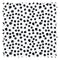Spot The Difference Fabric in Monochrome
