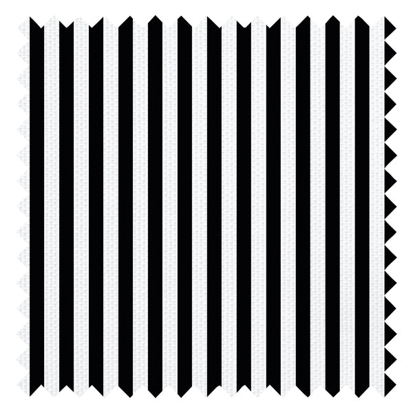 Hypnotize Fabric in Monochrome