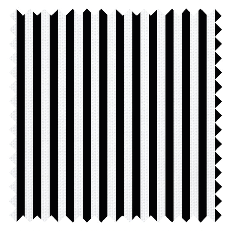 Hypnotize Fabric in Monochrome