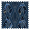 Leonardo Fabric in Midnight Blue