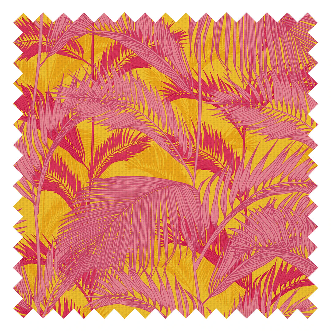 Miami Vibe Fabric in Fruit Salad