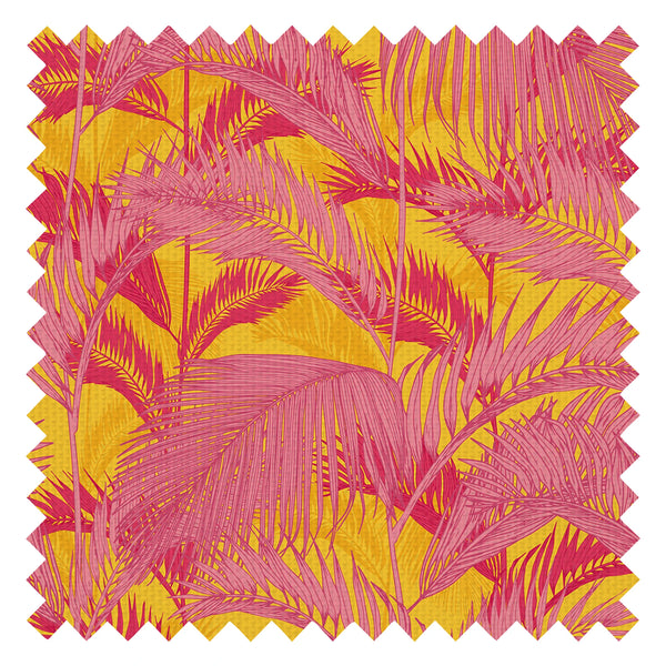 Miami Vibe Fabric in Fruit Salad