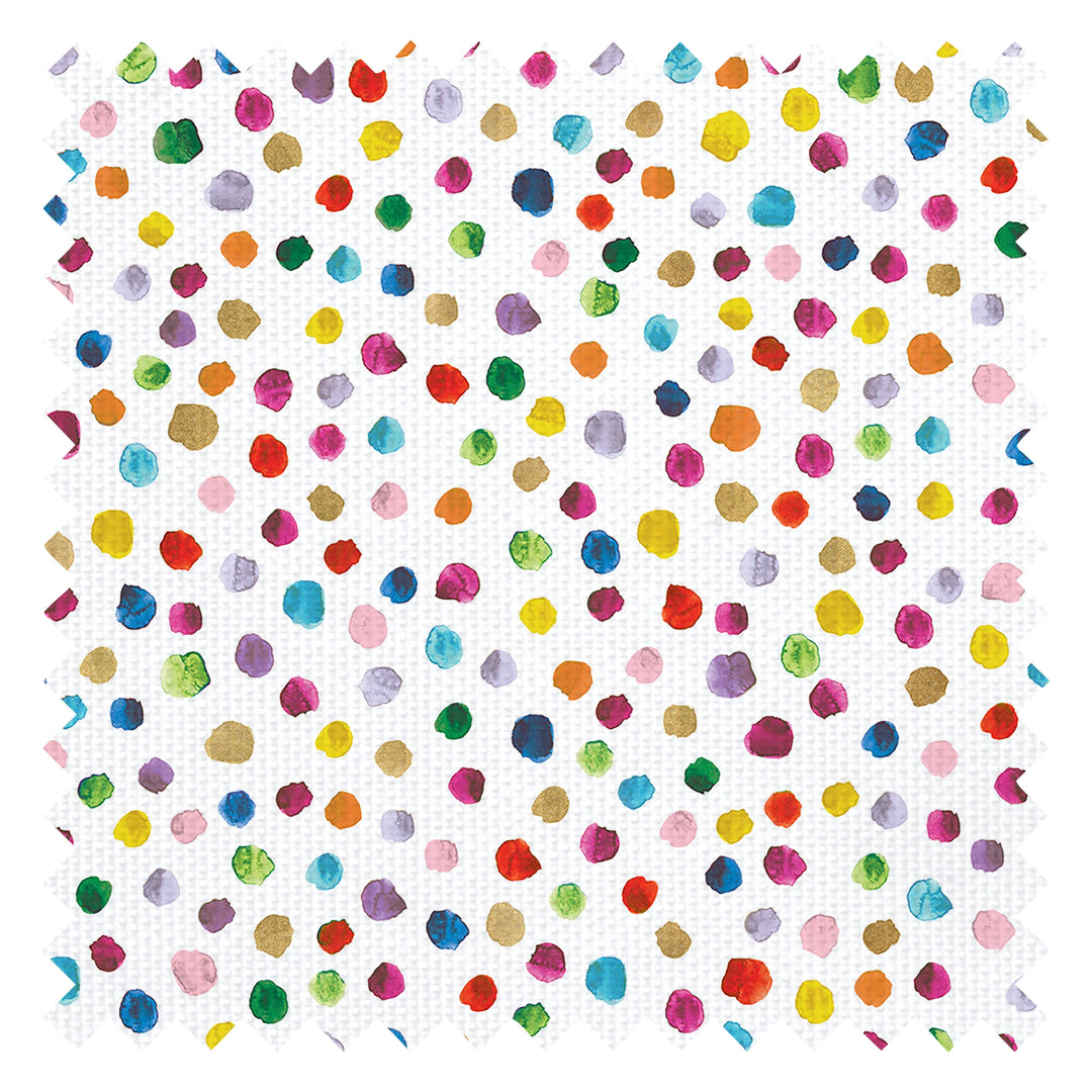 Celebration Fabric in Multicoloured