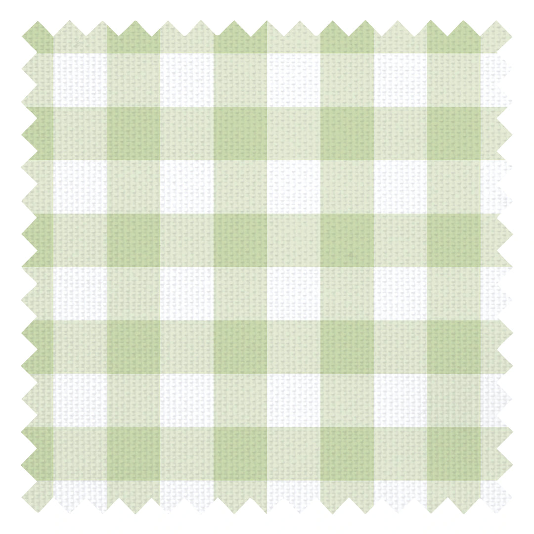 Picnic in the Park Fabric in Grass Green