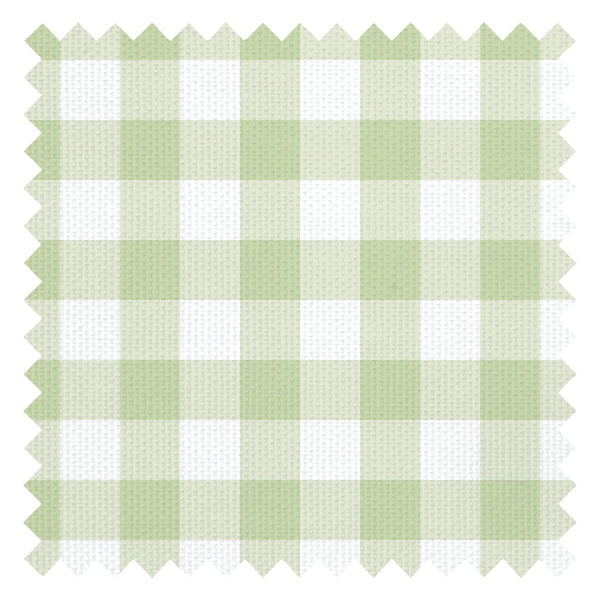 Picnic in the Park Fabric in Grass Green