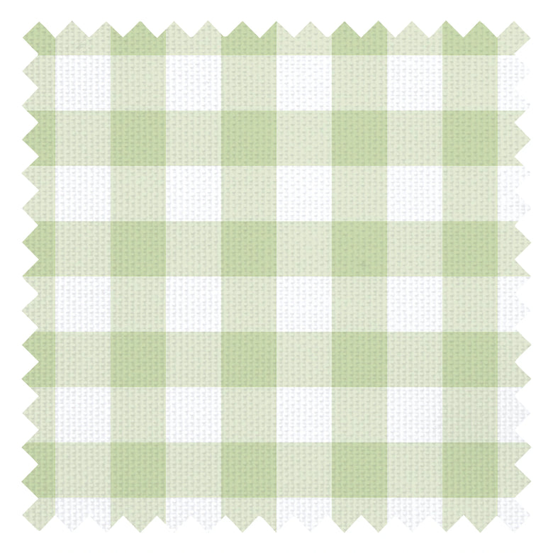 Picnic in the Park Fabric in Grass Green