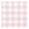 Picnic in the Park Fabric in Strawberry Cheesecake