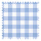 Picnic in the Park Fabric in Blueberry