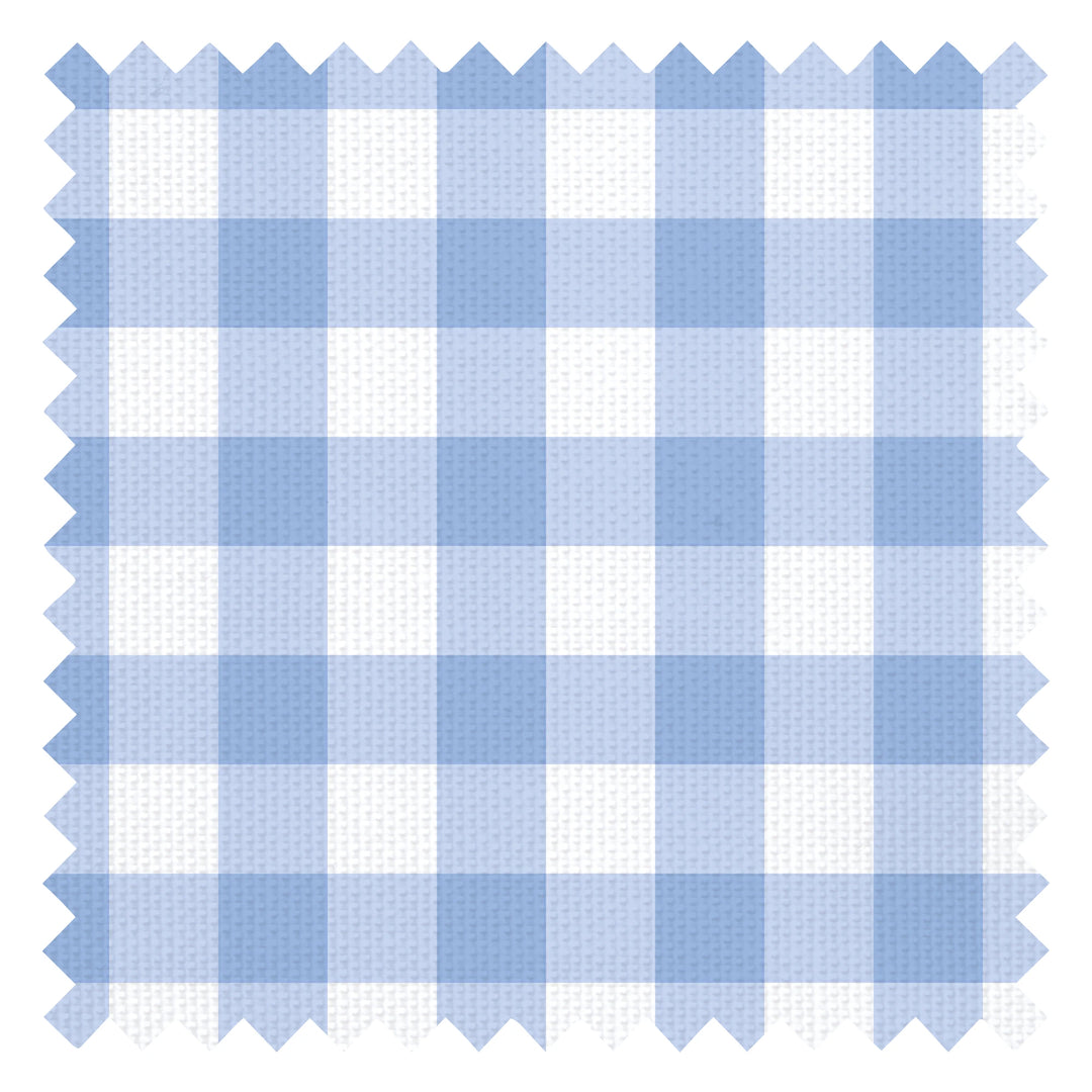 Picnic in the Park Fabric in Blueberry
