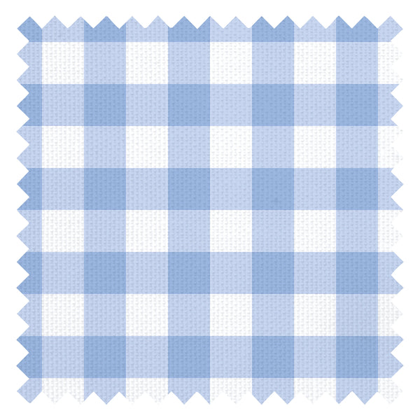 Picnic in the Park Fabric in Blueberry