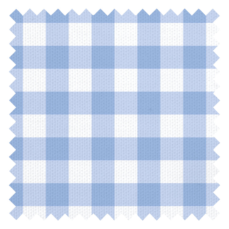 Picnic in the Park Fabric in Blueberry