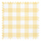 Picnic in the Park Fabric in Lemon Bonbon