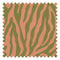 Good Vibrations Fabric in Avocado and Tuscan Rooftop