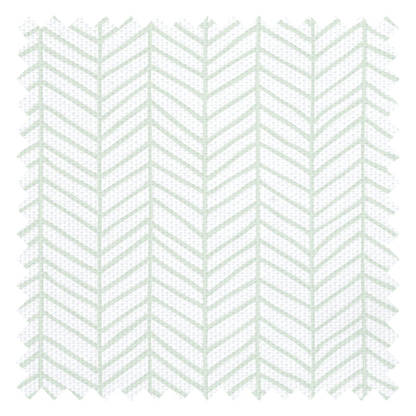 Go Your Own Way Fabric in Elderflower