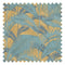 Miami Vibe Fabric in Vintage Blue on Barefoot in Bali
