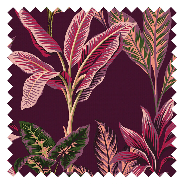 Paradiso Fabric in Viva Magenta