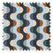 Get Your Funk On Fabric in Nirvana, Silent Cave and Tahini