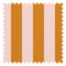 Signature Stripe Fabric in Candy Floss and Cinnamon