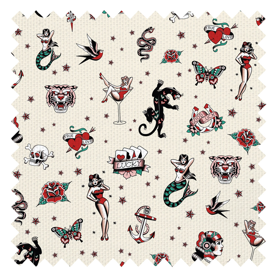Hello Sailor Fabric in Gluten Free