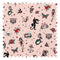 Hello Sailor Fabric in Candy Floss