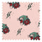 Roar Power Fabric in Candy Floss