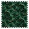Ariel Fabric in Green Marble