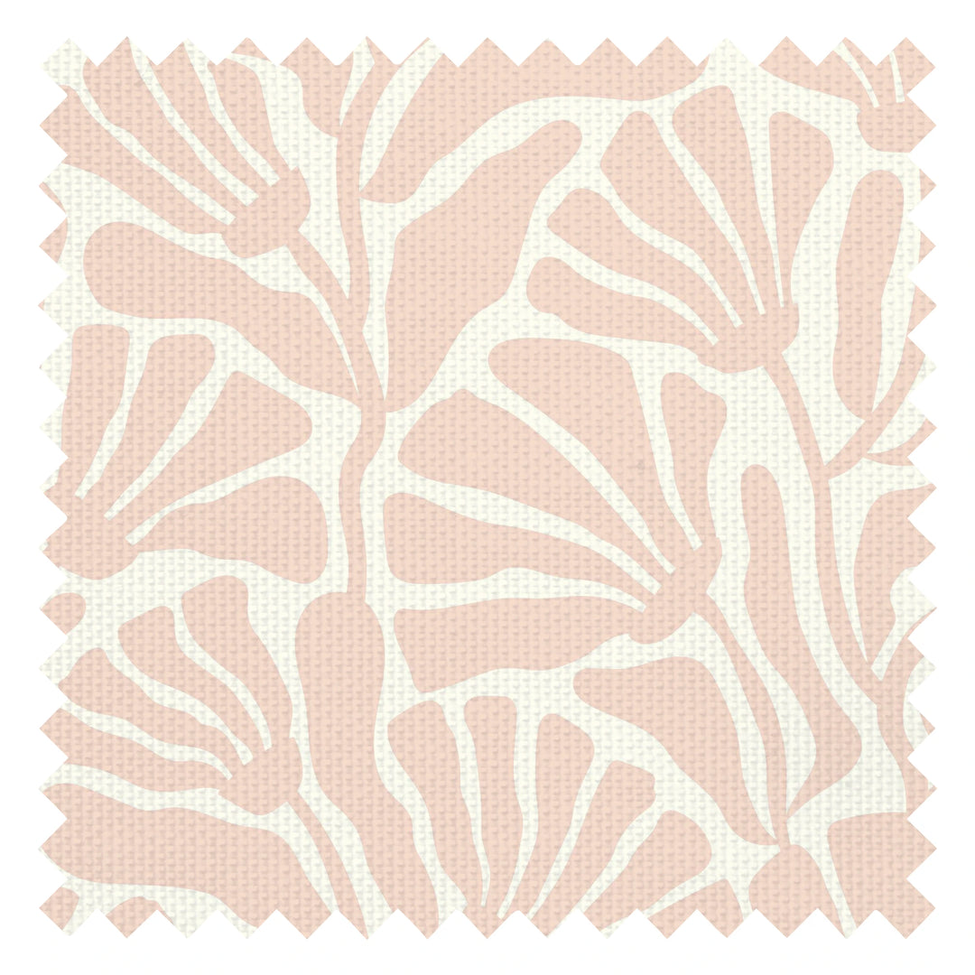 Mad for Matisse Fabric in Candy Floss