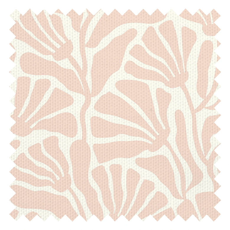 Mad for Matisse Fabric in Candy Floss