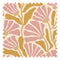 Mad for Matisse Fabric in Ballet Pink and Barefoot in Bali