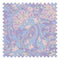 Mehndi Magic Fabric in Cool Tones