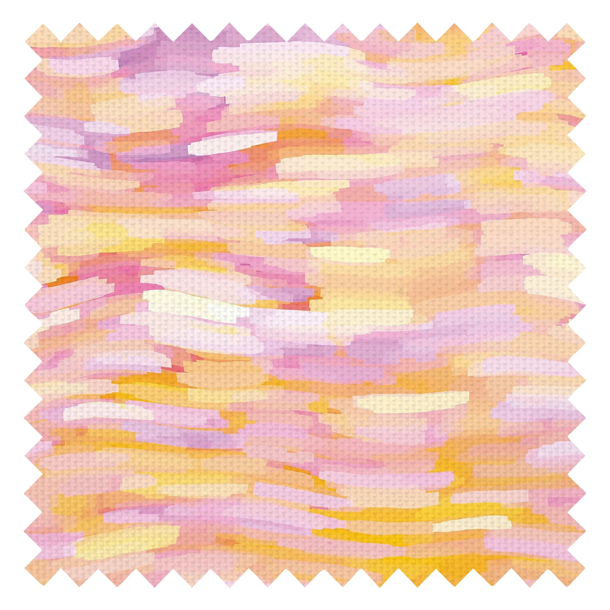 Harmony Fabric in Hot Brights