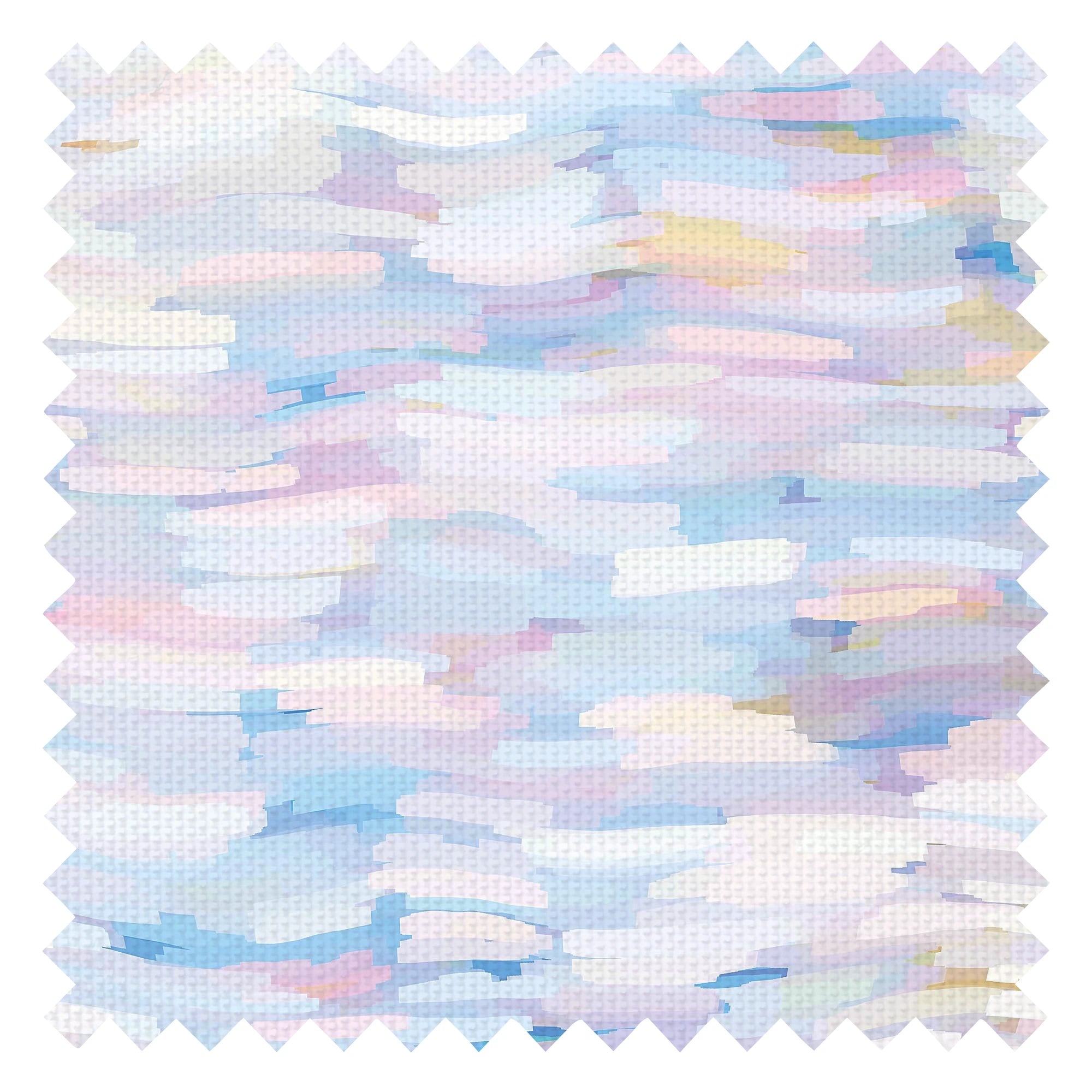 Harmony Fabric in Cool Tones